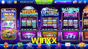 Blackjack Table winxx